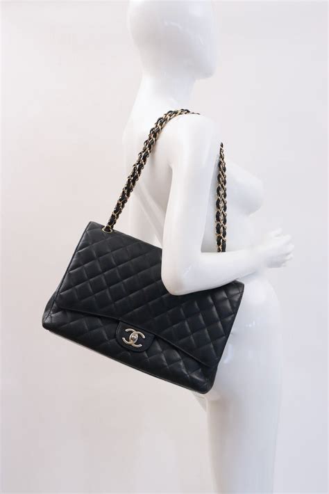 chanel caviar maxi flap|The Ultimate Chanel Flap Guide .